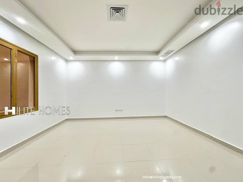 Five bedroom basement floor for rent in Siddeeq 3