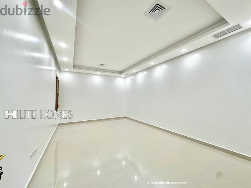 Five bedroom basement floor for rent in Siddeeq 4