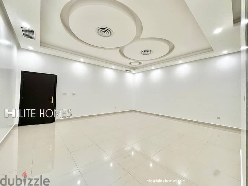 Five bedroom basement floor for rent in Siddeeq 14