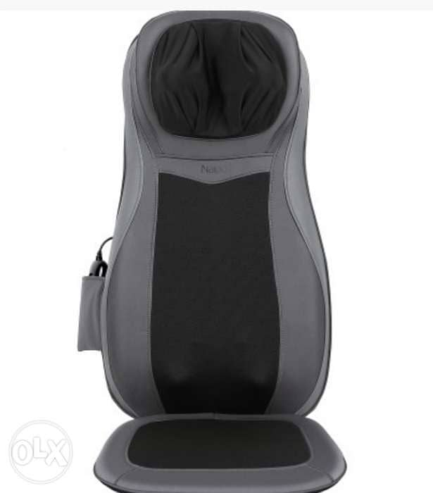 Naipo Neck & Back Massager with Heat and Vibration 2