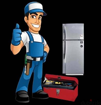 Rapair Refrigerator 503 53540 home Sarvies All Kuwait Salmiya