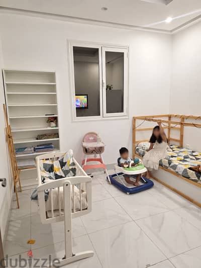 Babysitting Available - Khaitan Block 10