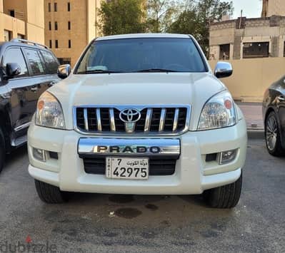 Toyota Prado 2006