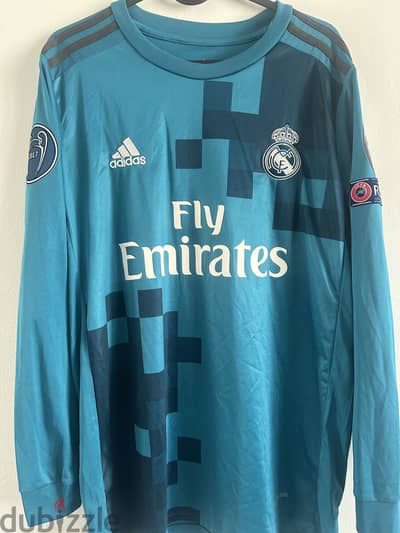 Ronaldo Real Madrid 2018 champion league
