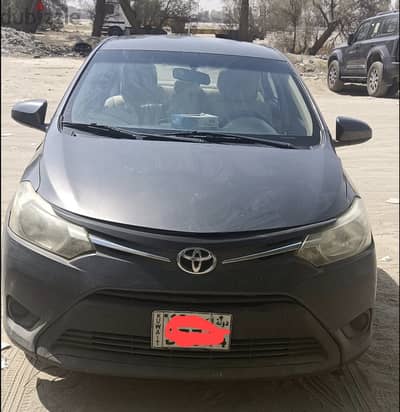 Toyota Yaris 2014 Automatic