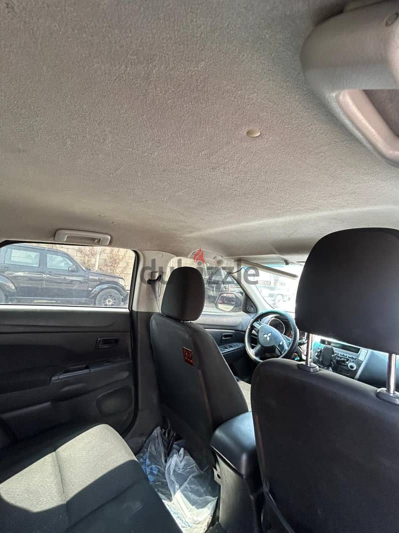 Mitsubishi ASX 2012 4