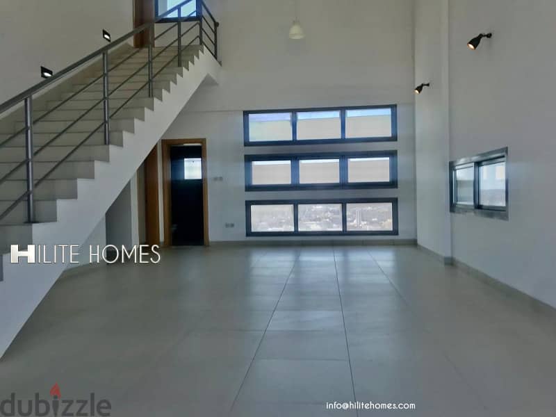 Modern Two Bedroom Duplex for rent in Fintas 2