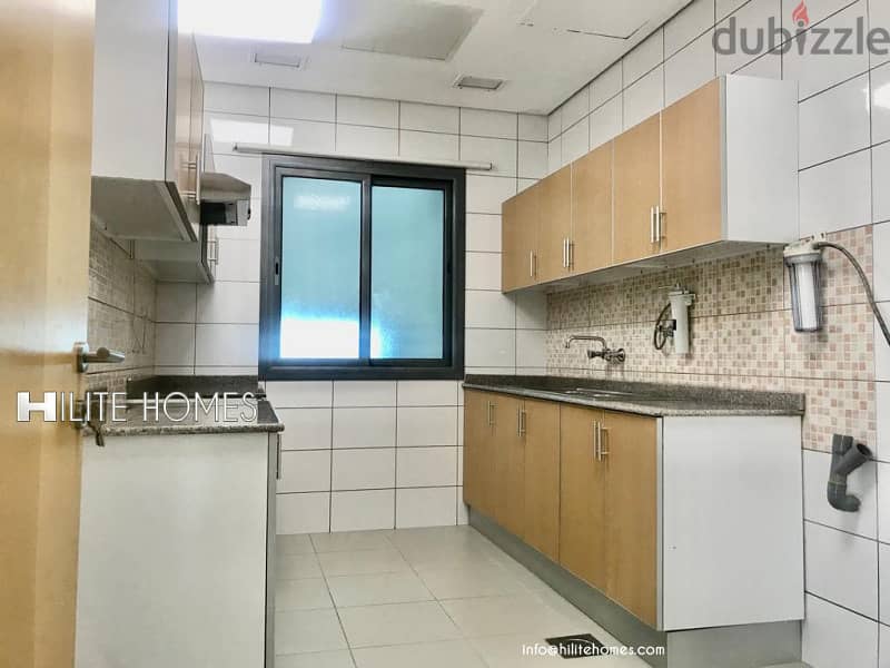 Modern Two Bedroom Duplex for rent in Fintas 4