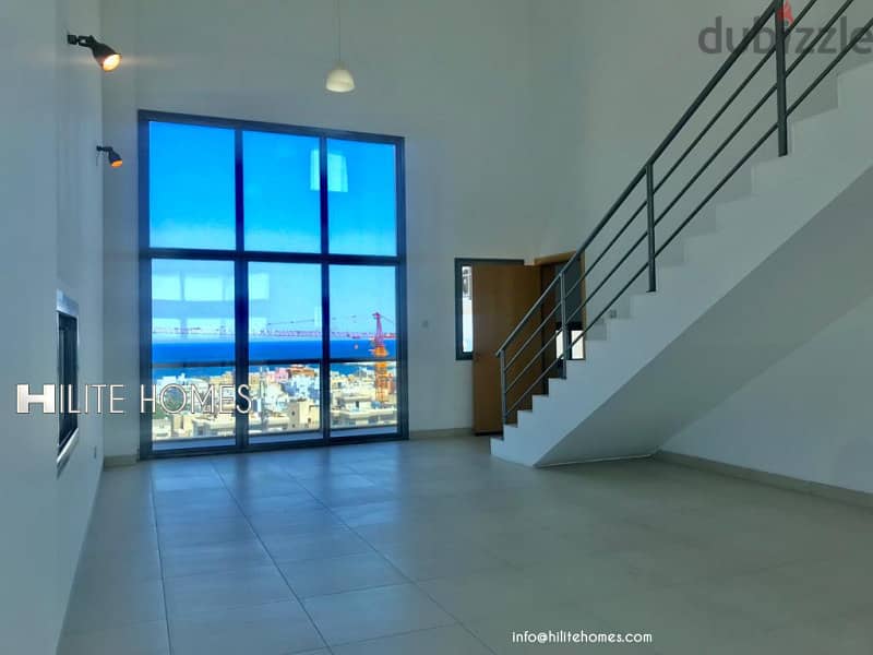 Modern Two Bedroom Duplex for rent in Fintas 5