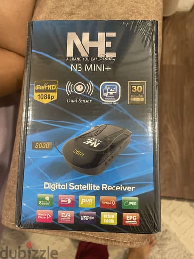 Nhe n3 mini + not used seal packed item