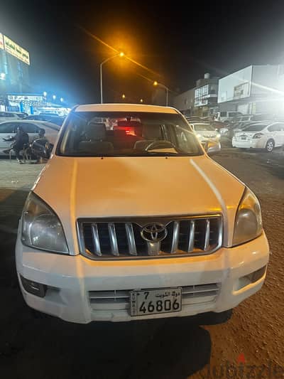Toyota Prado 2003
