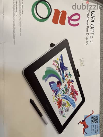 Wacom One