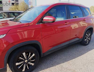 Chevrolet Captiva 2021 Full Option SunRoof