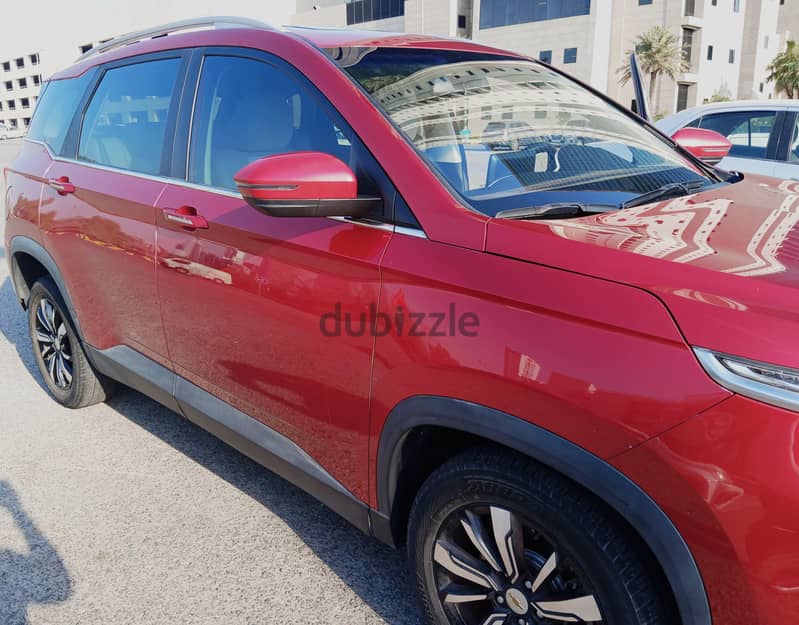 Chevrolet Captiva 2021 Full Option SunRoof 3
