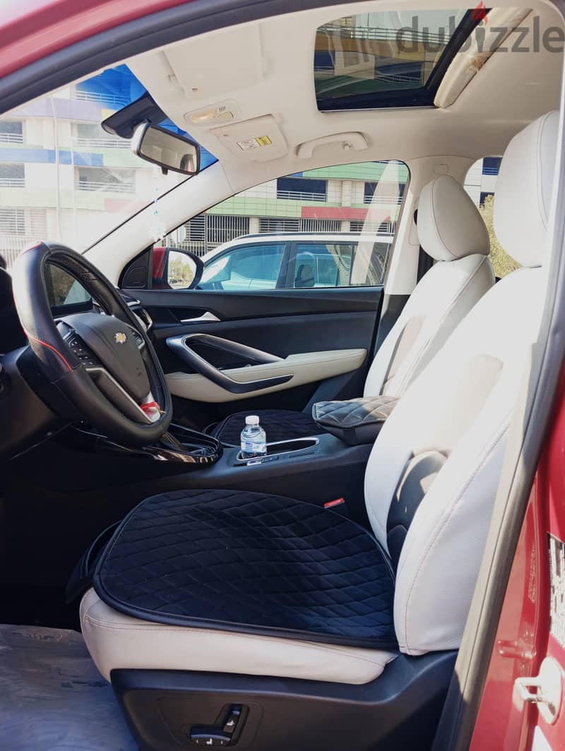 Chevrolet Captiva 2021 Full Option SunRoof 4
