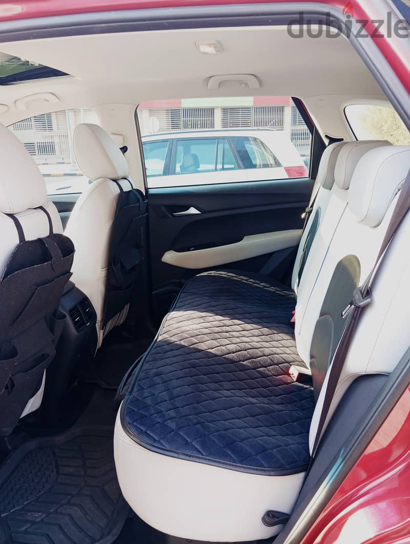 Chevrolet Captiva 2021 Full Option SunRoof 5