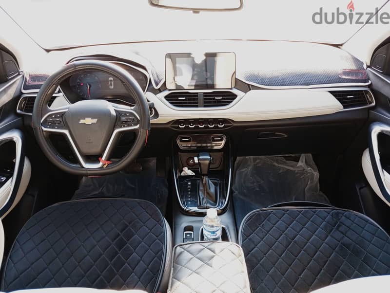 Chevrolet Captiva 2021 Full Option SunRoof 6
