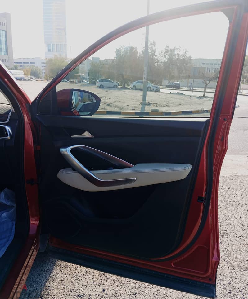 Chevrolet Captiva 2021 Full Option SunRoof 7