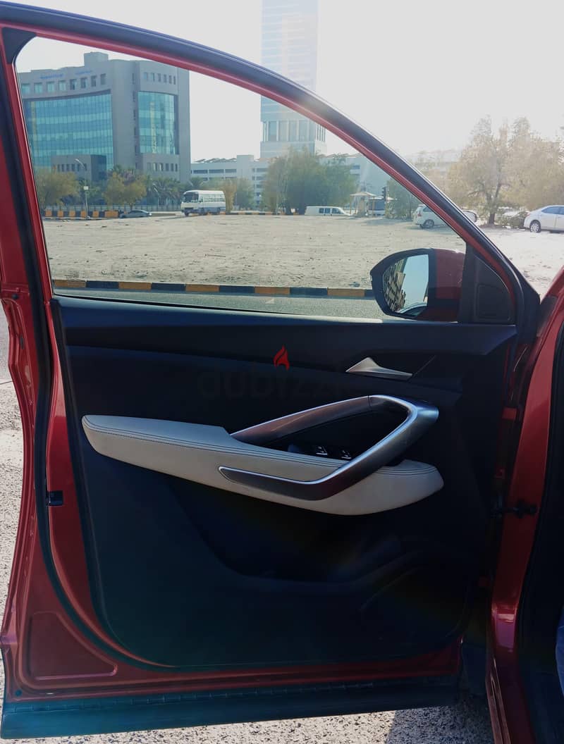 Chevrolet Captiva 2021 Full Option SunRoof 8
