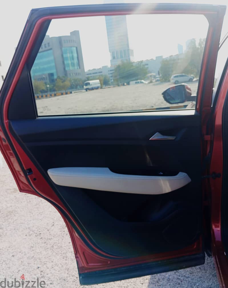 Chevrolet Captiva 2021 Full Option SunRoof 9