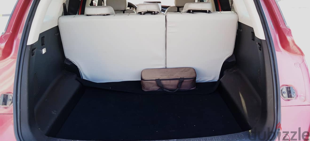 Chevrolet Captiva 2021 Full Option SunRoof 11