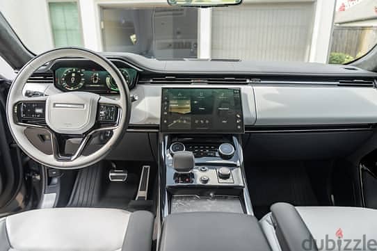 Land Rover Range Rover Sport 2023 P440e Autobiography 2