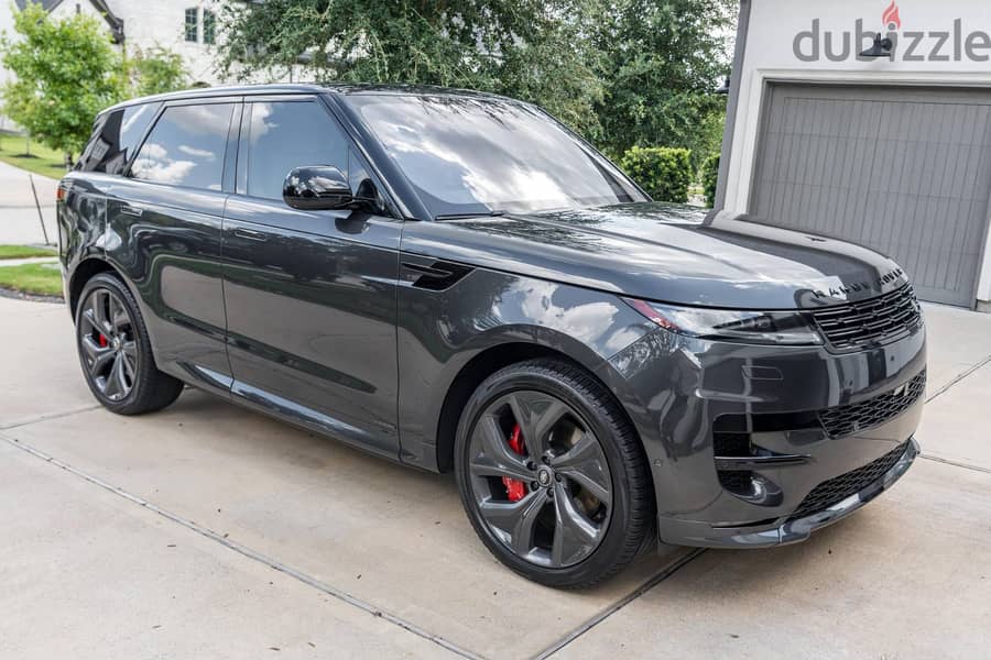 Land Rover Range Rover Sport 2023 P440e Autobiography 3