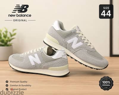 New balance original size 44