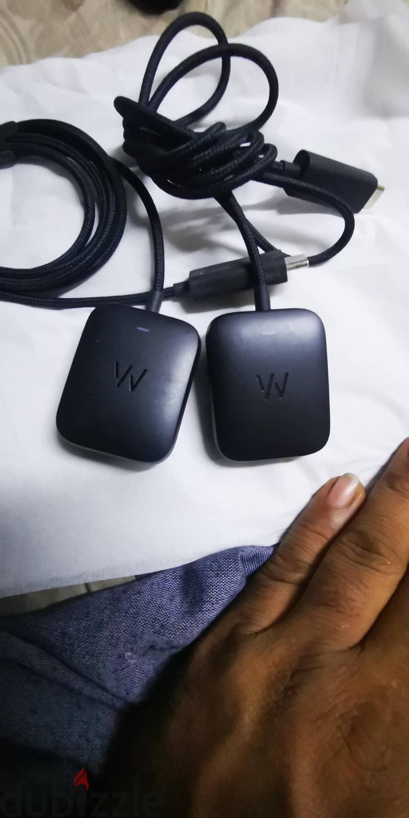 whoop 5.0 charger only 1