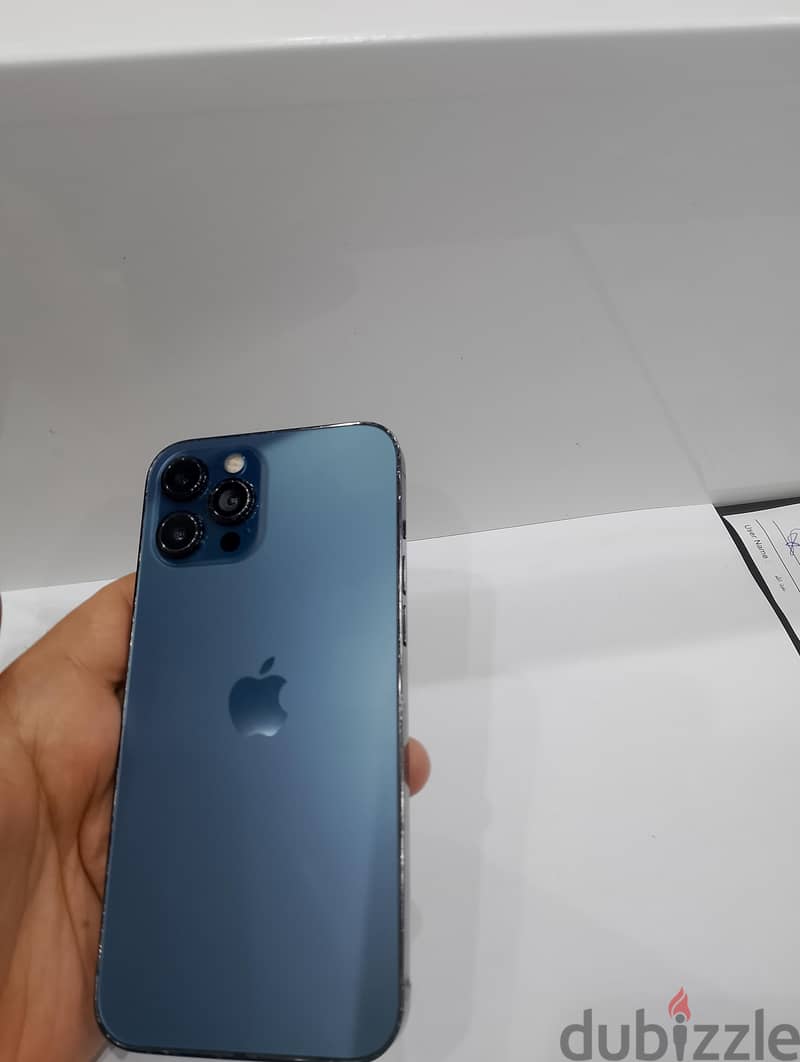 iPhone 12pro max 256 1