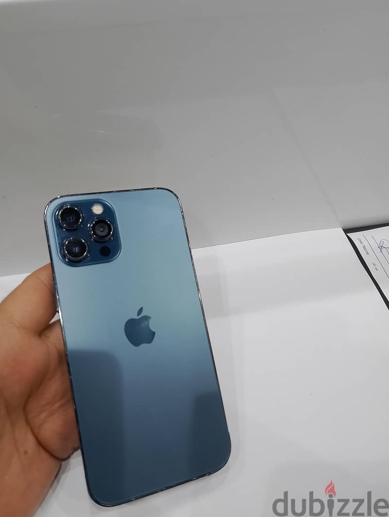 iPhone 12pro max 256 2