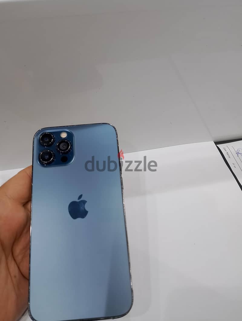iPhone 12pro max 256 3