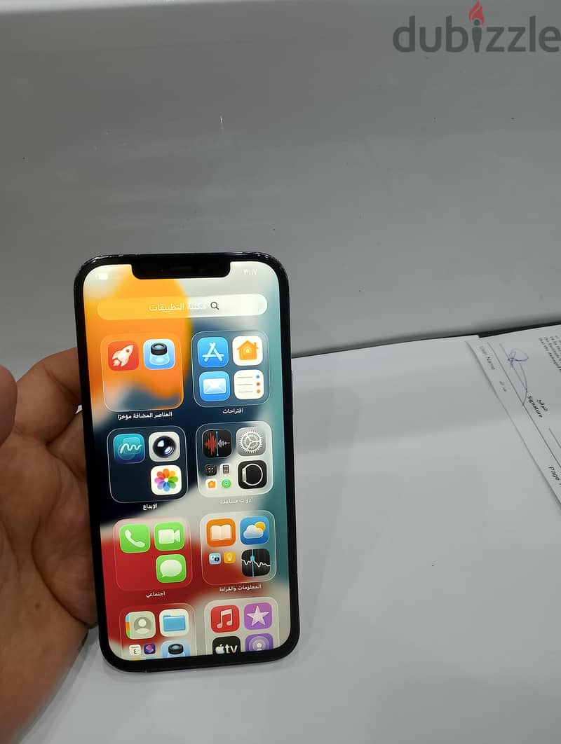 iPhone 12pro max 256 10