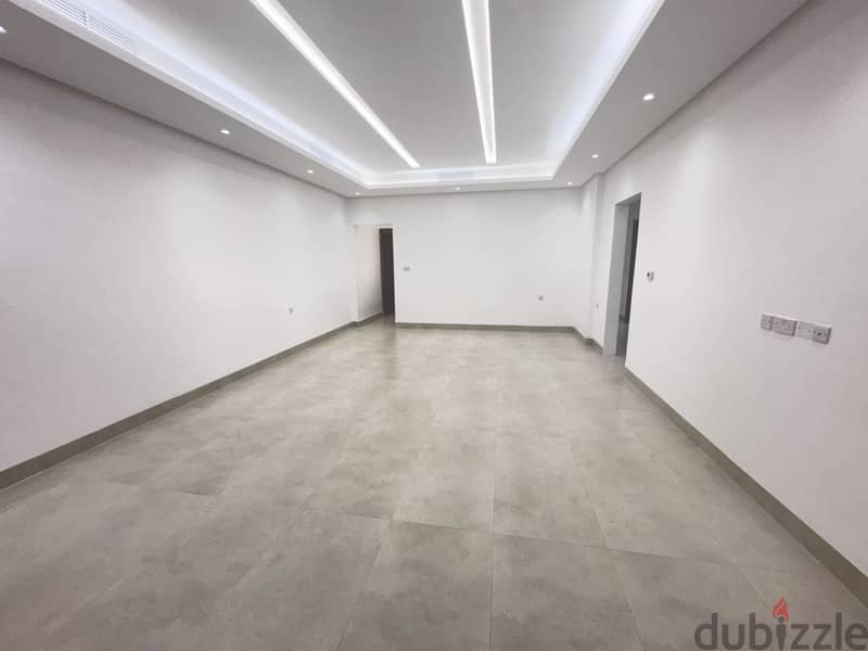 For rent in Abu fatira with pool 4