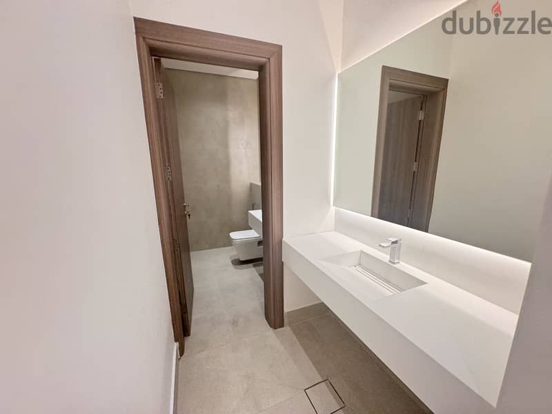 For rent in Abu fatira with pool 6