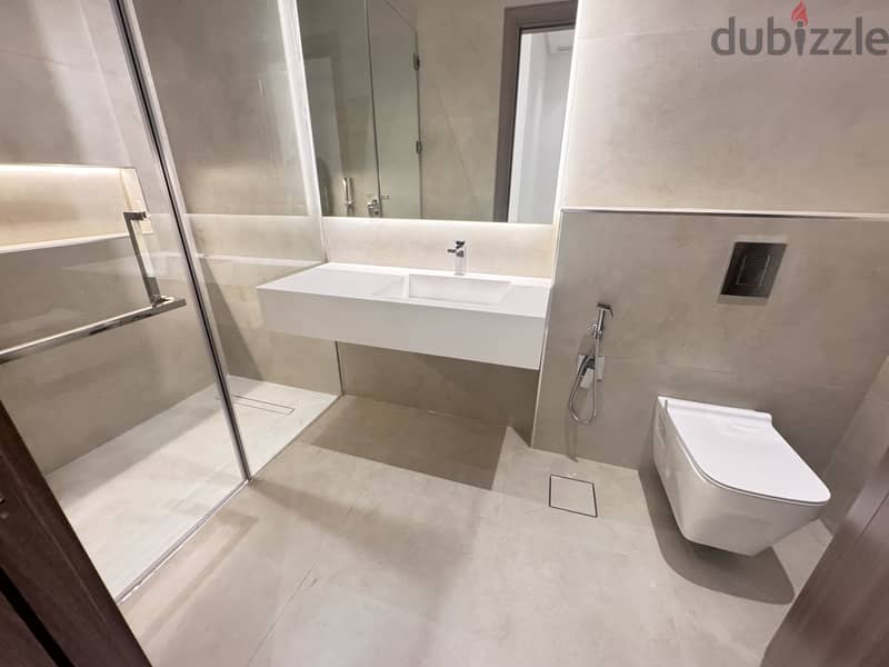 For rent in Abu fatira with pool 7