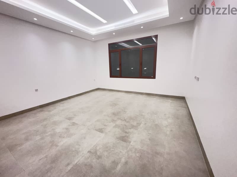 For rent in Abu fatira with pool 8