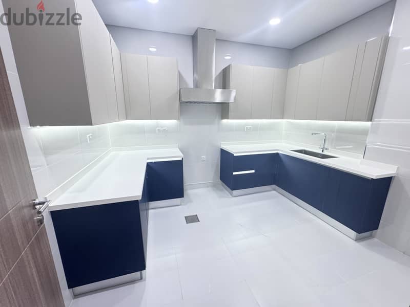 For rent in Abu fatira with pool 9