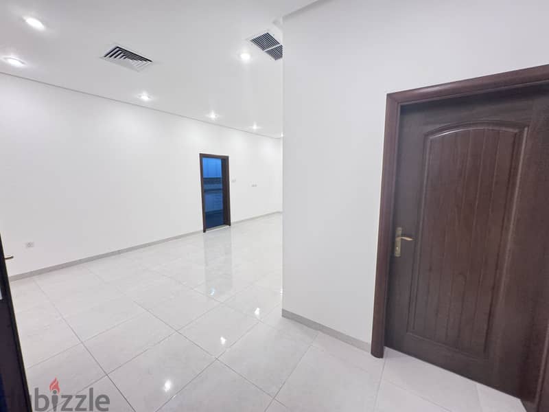 Very nice villa flat with roof garden 2