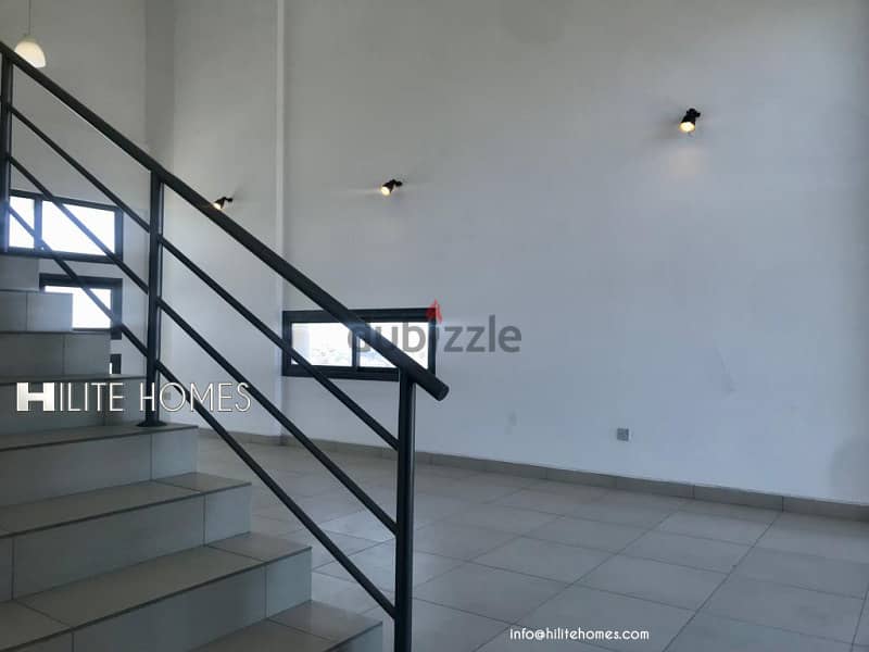 Modern Two Bedroom Duplex for rent in Fintas 1