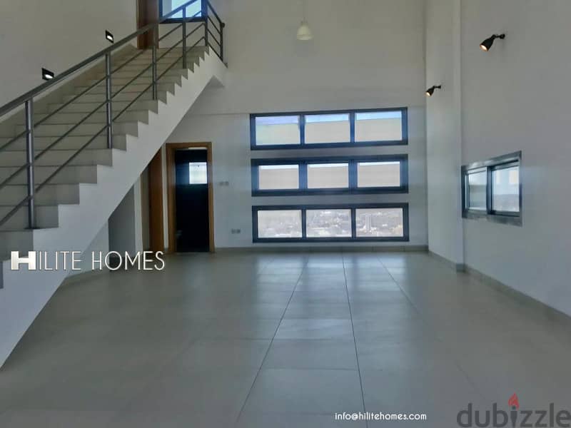Modern Two Bedroom Duplex for rent in Fintas 2