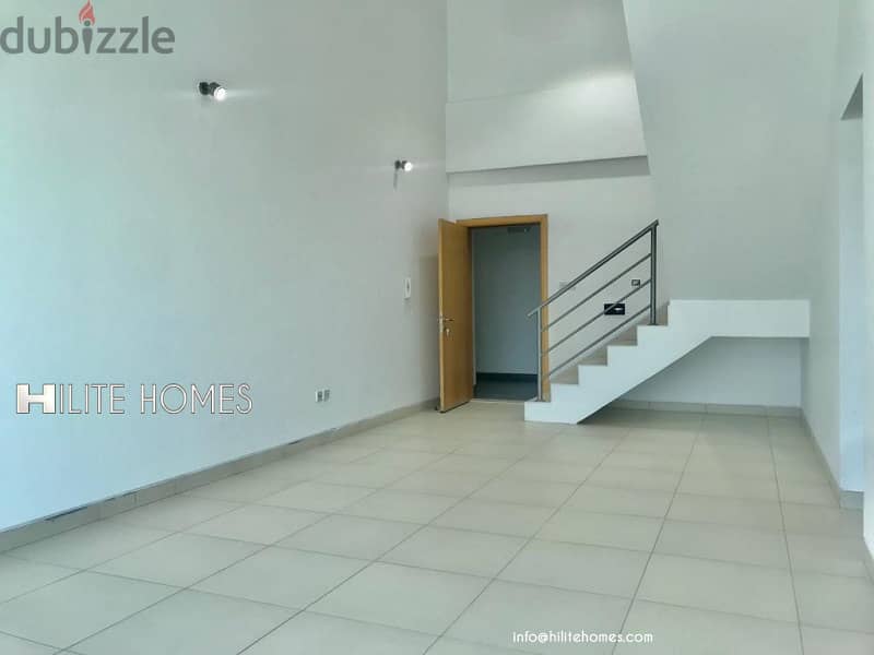 Modern Two Bedroom Duplex for rent in Fintas 3