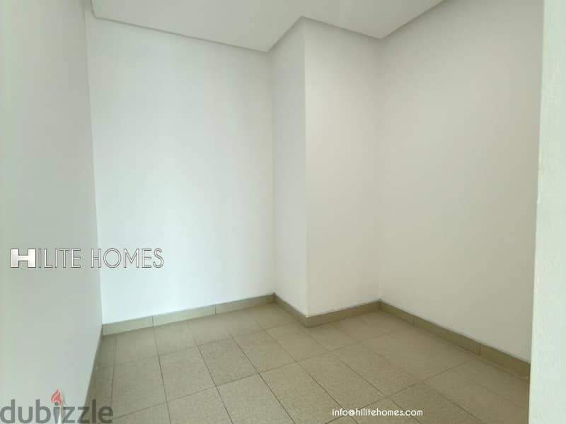 Modern Two Bedroom Duplex for rent in Fintas 9
