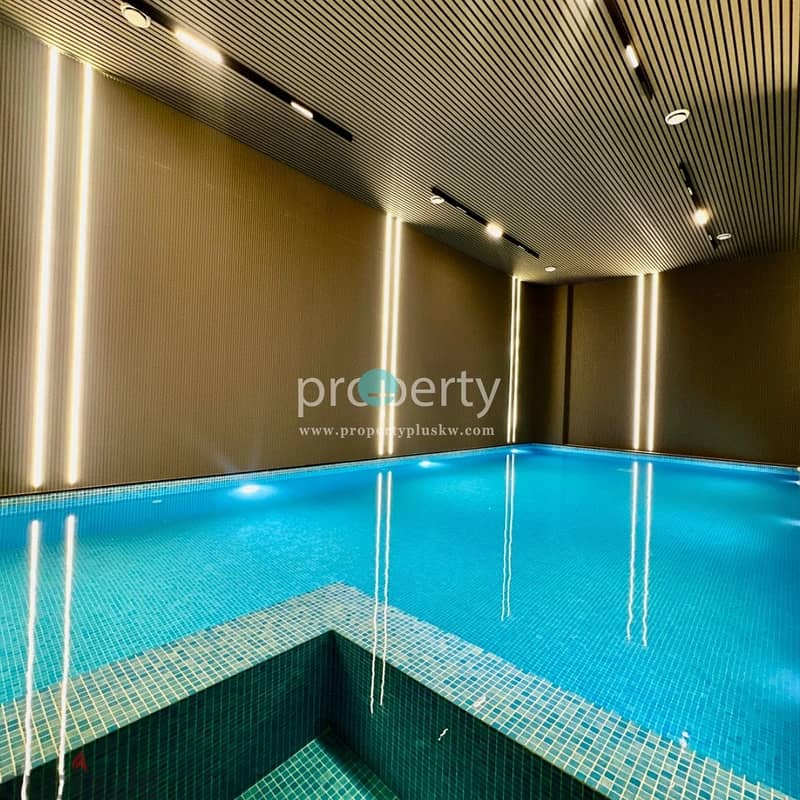 Seaview Brand new Four bedroom Floor for rent Daiya, Kuwait City 6