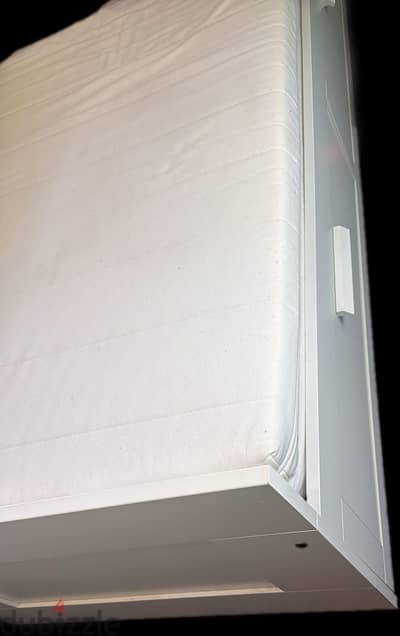 Ikea expanded coat and mattress