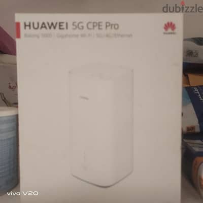HUAWEI 5g CPE pro
