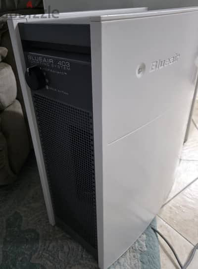 Blueair 403 hepa silent air purifier for sale