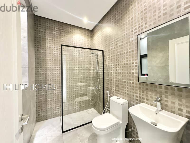 Three bedroom basement apartment for rent in Salmiya 3