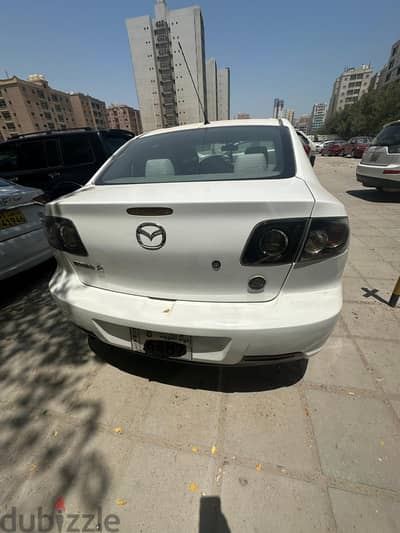 Mazda 3 2007
