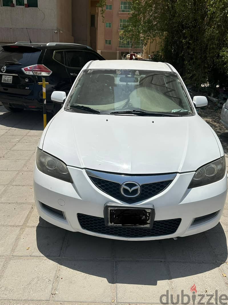 Mazda 3 2007 1